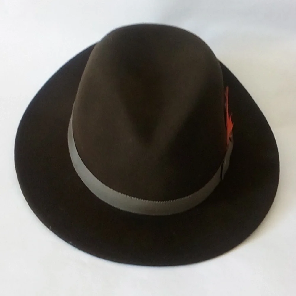 Bailey Curtis Felt Hat X Large 8.5